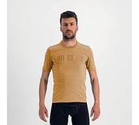 Sportful 1121021 GIARA Tee Maglia Lunga Uomo Golden Oak 3XL