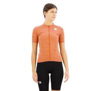 Sportful 1121026 SUPERGIARA W Jrs Maglia Lunga Donna CAYENNA Red S