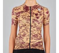 Sportful 1121027 Escape SUPERG W Jrs Maglia Lunga Donna Gold XXL