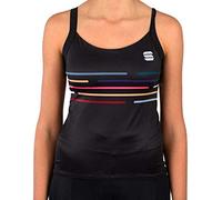 Top donna Sportful Velodrome - Nero S / Nero