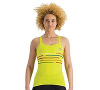 Sportful 1121033 VÉLODROME W Top Maglia Lunga Donna Cedar S