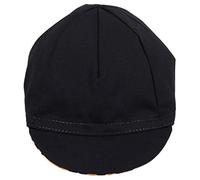Sportful 1121039-701 Checkmate C cap Cappellino Unisex Black Yellow Uni