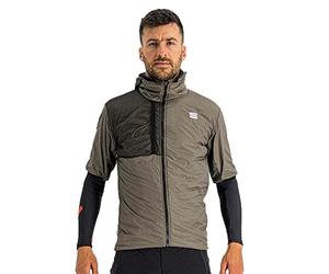 Sportful 1121044-305 SUPERG PUFFY SS Giacca Uomo BEETLE XL