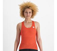 Sportful 1121057 Flare W Top Maglia Lunga Donna Pompelmo M
