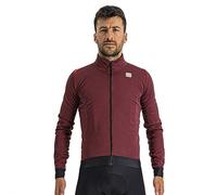 Sportful 1121500-605 FIANDRE MEDIUM JKT Giacca Uomo RED WINE XL