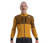 Sportful 1121502-261 SUPERGIARA JACKET Giacca Uomo GOLDEN OAK S