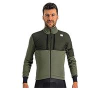 Sportful 1121502-305 SUPERGIARA JACKET Giacca Uomo BEETLE M