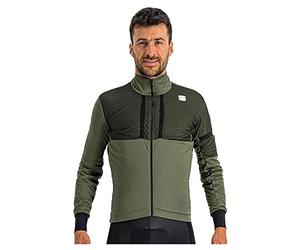 Sportful 1121502-305 SUPERGIARA JACKET Giacca Uomo BEETLE XL