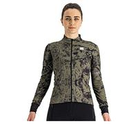 Sportful 1121507 Escape SUP W TH Jrs Maglia Lunga Donna Beetle Black XL
