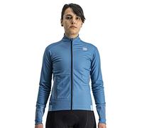 Sportful 1121534-464 SUPER W JACKET Giacca Donna BERRY BLUE M