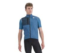 Sportful 1122002-464 SUPERG LAYER VEST Gilet sportivo Uomo BERRY BLUE S