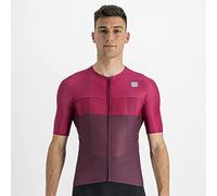 Sportful 1122004 Light PRO Jersey Maglia Lunga Uomo Prune Cyclamen L