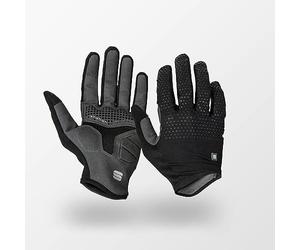 SPORTFUL 1122051-002 FULL GRIP GLOVES Guanti da Ciclismo Uomo, Nero, M