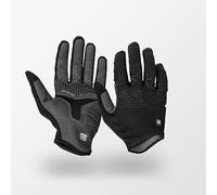 SPORTFUL 1122051-002 FULL GRIP GLOVES Guanti da Ciclismo Uomo, Nero, XL
