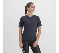 Sportful 1123005-456 GIARA W Tee T-Shirt Donna Galaxy Blue XXL