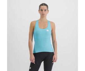 Sportful 1123023-468 MATCHY W Top Canottiera Donna Blue Radiance M
