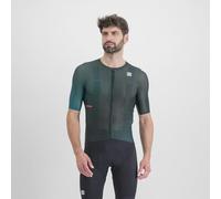 Sportful 1123029-310 Light PRO Jersey T-Shirt Uomo Shaded Green 3XL