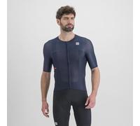 Sportful 1123029-456 Light PRO Jersey T-Shirt Uomo Shaded Galaxy Blue 3XL