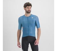 Sportful 1123029-464 Light PRO Jersey T-Shirt Uomo Shaded Berry Blue 3XL