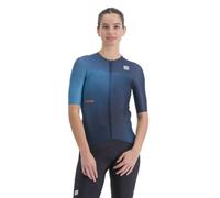 Sportful 1123030-456 Light PRO W Jrs Maglia Lunga Donna Shaded Galaxy Blue L