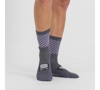 Sportful 1123046-456 CHECKMATE W SOCKS Calzini Donna GALAXY BLUE SM