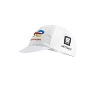 Sportful 5723460-101 Te Team Cycling cap Berretto Uomo White Uni