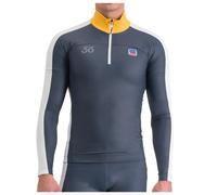 Sportful - Anima Apex Jersey - Giacca sci di fondo XS blu