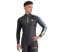 SPORTFUL Apex Jersey - Uomo - Grigio / Blu - Taglia M- modello 2025