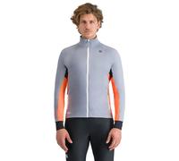 Sportful Apex Light - giacca sci da fondo - uomo Grey/Orange XL