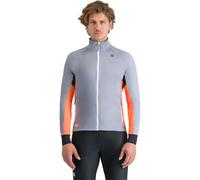 SPORTFUL Apex Light Jacket - Uomo - Grigio / Arancione - Taglia S- modello 2026