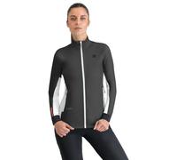 Sportful Apex Light W - giacca sci da fondo - donna M Black woman Recycled Polyester,Gore-Tex Infinium Windstopper