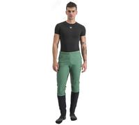 Sportful Apex M - pantaloni sci da fondo - uomo Green/Black L
