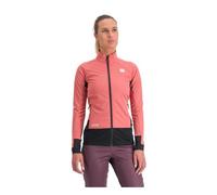 Sportful Apex W - giacca sci da fondo - donna Black/Red L