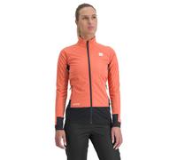 Sportful Apex W - giacca sci da fondo - donna Orange M