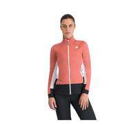 Sportful Apex W - giacca sci da fondo - donna Pink/Black S