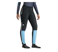 Sportful Apex W - pantaloni sci da fondo - donna Black/Blue S