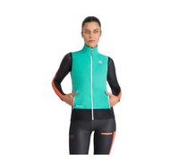Sportful Apex West W - gilet - donna Green/Black S