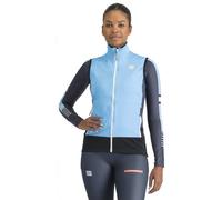 Sportful Apex West W - gilet - donna L Light Blue/Blue woman Gore-Tex Infinium