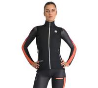 Sportful Apex West W - gilet - donna S Black woman Gore-Tex Infinium