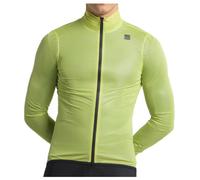 Sportful Aqua Light Jacket Verde M Uomo Neon Whisper