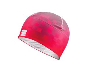 SPORTFUL BERRETTO SCI 0422536 555 SQUADRA W HAT MALVA