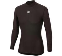 Sportful BodyFit Pro Long Sleeve Base Layer 2XL Black