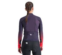 Sportful Bodyfit Pro Thermal Long Sleeve Jersey Viola S Donna Nighshade Pompelmo