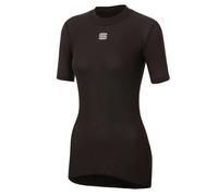 Sportful BodyFit Pro Women's Short Sleeve Base Layer L Black