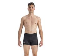Sportful Cycling - boxer - uomo L Black man