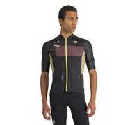Sportful Breakout Supergiara - maglia ciclismo - uomo Black 2XL