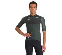 Sportful Breakout Supergiara - maglia ciclismo - uomo Green S