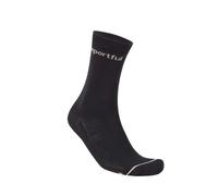 Sportful Calza Classic Merino Nero Uomo S