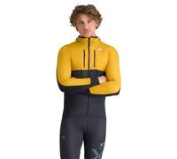 Sportful Cardio M - giacca sci da fondo - uomo Yellow/Black M