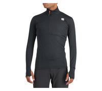 Sportful - Cardio Tech Jersey Long Sleeve - -Tops -Uomo -Nero -M
